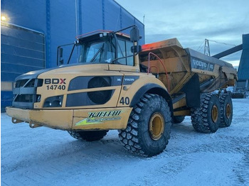 Tombereau articulé VOLVO A40G