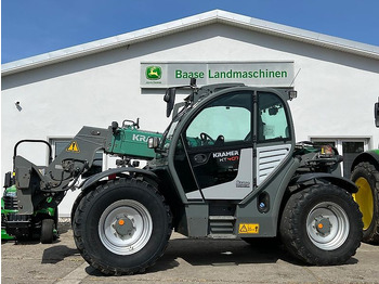 Crédit-bail de  Kramer KT407 Zentralschmierung Klima Kramer KT407 Zentralschmierung Klima: photos 1