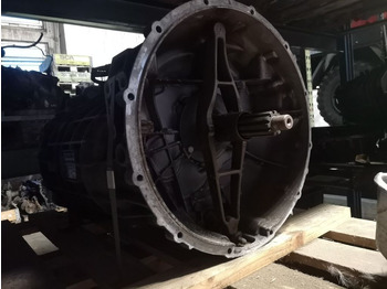 Boîte de vitesse pour Camion ZF 6AS 800 TO (6AS 800 TO): photos 2