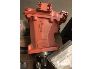 Moteur hydraulique LINDE