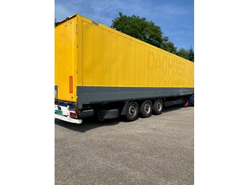 Remorque fourgon KRONE SD Dryliner: photos 3