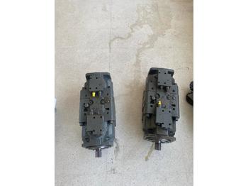 Moteur hydraulique