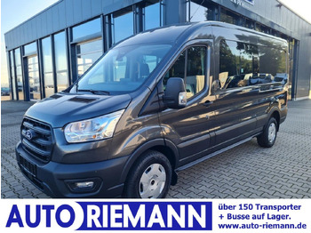 Fourgon utilitaire FORD Transit
