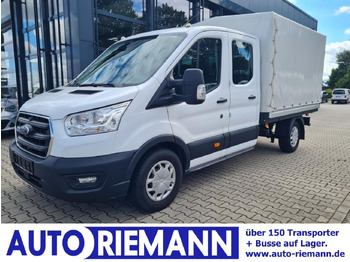 Utilitaire rideaux coulissants (PLSC) FORD Transit