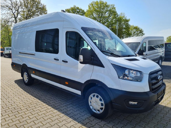 Crédit-bail de  Ford Transit 350 Kasten L4H3 Doka Trend Mixto RWD Ford Transit 350 Kasten L4H3 Doka Trend Mixto RWD: photos 3
