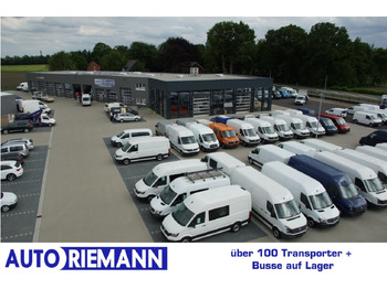 Utilitaire plateau MAN TGE 3.140