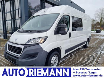 Fourgonnette PEUGEOT Boxer