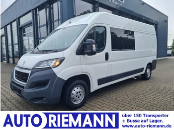 Fourgonnette PEUGEOT Boxer