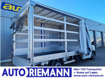 Utilitaire rideaux coulissants (PLSC) RENAULT Master
