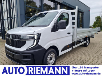 Utilitaire plateau RENAULT Master