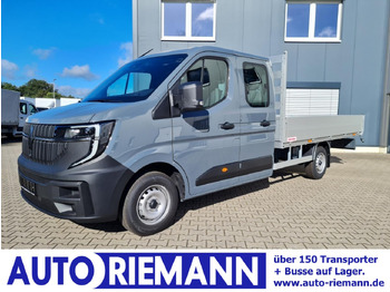Utilitaire plateau RENAULT Master