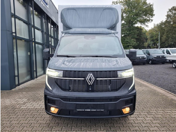 Utilitaire rideaux coulissants (PLSC) Renault Master Pritsche Schiebe Plane 10 Pal. LUFTFEDERUNG: photos 3 Utilitaire rideaux coulissants (PLSC) Renault Master Pritsche Schiebe Plane 10 Pal. LUFTFEDERUNG: photos 3