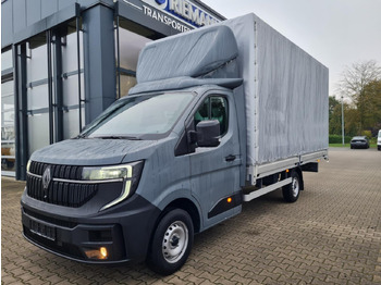 Utilitaire rideaux coulissants (PLSC) Renault Master Pritsche Schiebe Plane 10 Pal. LUFTFEDERUNG: photos 2 Utilitaire rideaux coulissants (PLSC) Renault Master Pritsche Schiebe Plane 10 Pal. LUFTFEDERUNG: photos 2