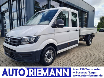 Utilitaire plateau VOLKSWAGEN Crafter 35