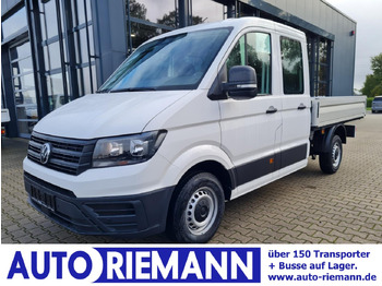 Utilitaire plateau VOLKSWAGEN Crafter 35