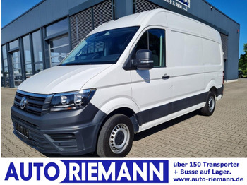 Fourgon utilitaire VOLKSWAGEN Crafter 35