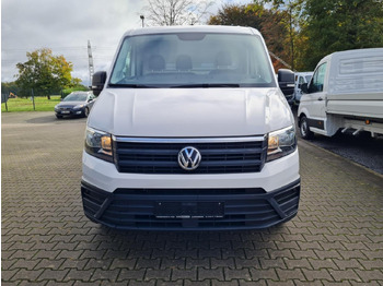 Utilitaire plateau Volkswagen Crafter 35 Pritsche Tdi lang L4 KLIMA: photos 2