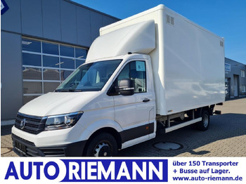 Fourgon grand volume VOLKSWAGEN Crafter 50