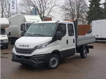 Utilitaire plateau IVECO Daily 35s16