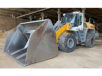 Chargeuse LIEBHERR L 566