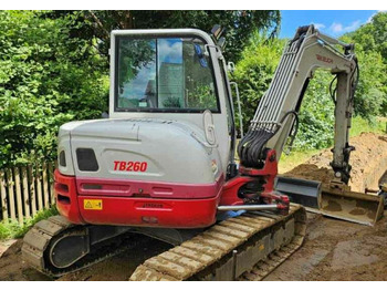 Mini pelle TAKEUCHI