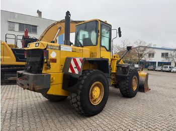 Chargeuse sur pneus Komatsu Hanomag WA270-3 Radlader Klima: photos 4