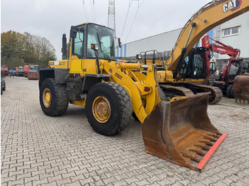 Chargeuse sur pneus Komatsu Hanomag WA270-3 Radlader Klima: photos 3