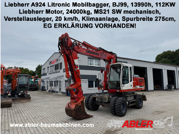 Pelle LIEBHERR A 924