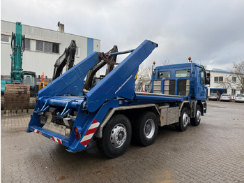 Camion multibenne Mercedes-Benz 3243 Actros MP1 4-Achs Absetzkipper: photos 4