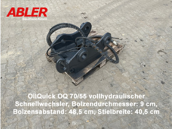 Attache rapide OILQUICK