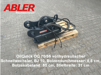 Attache rapide OILQUICK