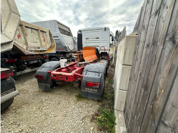 Tracteur routier MAN TGA 18.430 SZM HAD 4x4: photos 5 Tracteur routier MAN TGA 18.430 SZM HAD 4x4: photos 5