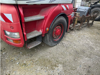 Tracteur routier MAN TGA 18.430 SZM HAD 4x4: photos 3 Tracteur routier MAN TGA 18.430 SZM HAD 4x4: photos 3