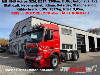 Tracteur routier MERCEDES-BENZ Actros 1845