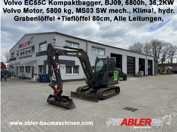 Pelle VOLVO EC55C
