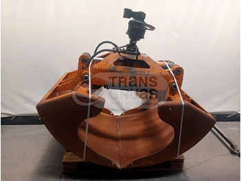 Benne preneuse Bivalva HEMA 350l: photos 2