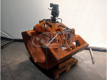 Benne preneuse Bivalva HEMA 350l: photos 3