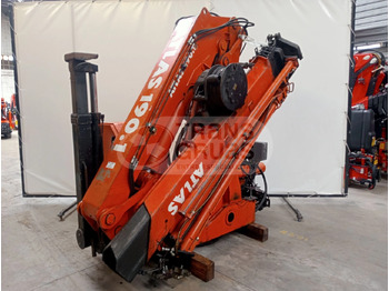 Grue auxiliaire pour Camion Grúa Atlas AK 190.1 A5: photos 3