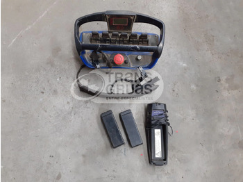 Grue auxiliaire FASSI