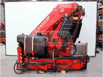 Grue auxiliaire pour Camion Grúa Fassi F800AXP.26: photos 5