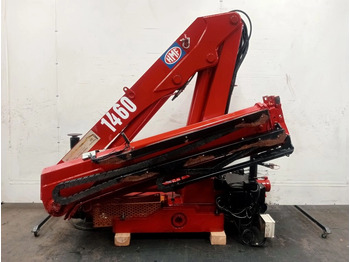 Grue auxiliaire HMF