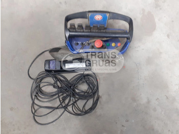 Grue auxiliaire HMF