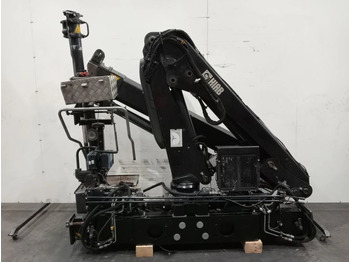 Grue auxiliaire HIAB