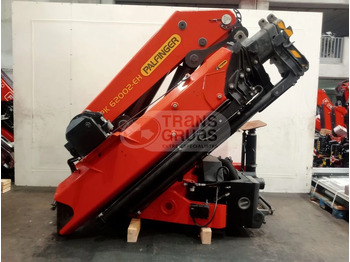Grue auxiliaire PALFINGER