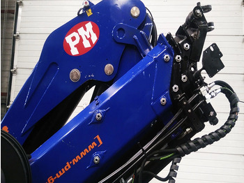 Grue auxiliaire pour Camion Grúa PM 21023: photos 2 Grue auxiliaire pour Camion Grúa PM 21023: photos 2