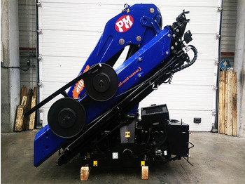 Grue auxiliaire pour Camion Grúa PM 21023: photos 4 Grue auxiliaire pour Camion Grúa PM 21023: photos 4