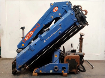 Grue auxiliaire PM