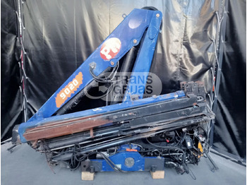Grue auxiliaire PM