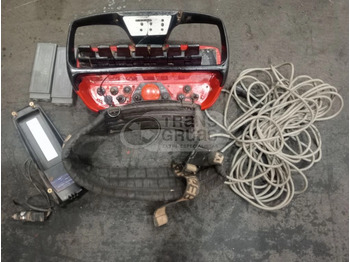 Grue auxiliaire PALFINGER