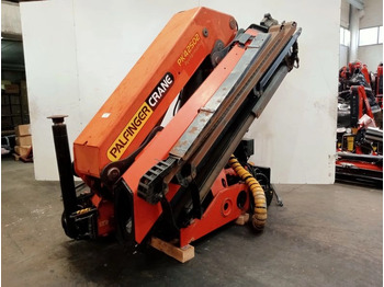 Grue auxiliaire PALFINGER